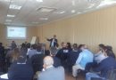 Jornada tecnico empresarial con el Ayuntamiento de Ribarroja
