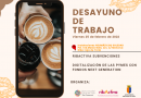Desayuno trabajo Ayudas Digitalización