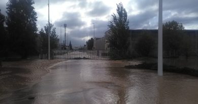 Asocreva reclama medidas para paliar inundaciones