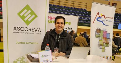 Asocreva participa en  I Feria Empleo Riba-roja