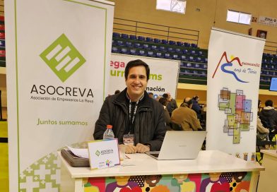 Asocreva participa en  I Feria Empleo Riba-roja