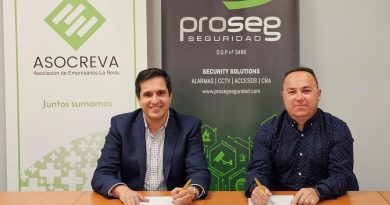 Asocreva firma acuerdo colaboración con Proseg Seguridad