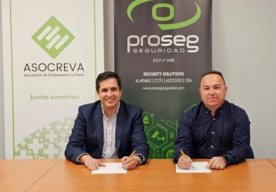 Asocreva firma acuerdo colaboración con Proseg Seguridad