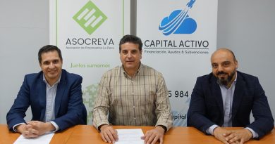 Acuerdo de colaboracion con Capital Activo