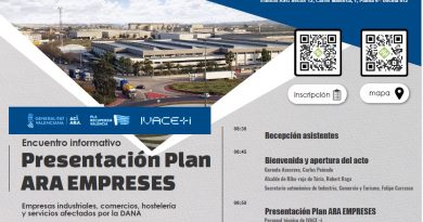 Asocreva organiza la presentación del Pla Ara Empreses Asocreva organiza la presentación del Pla Ara Empreses