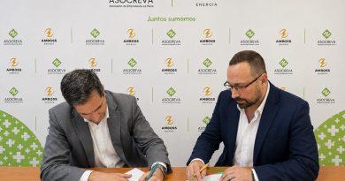 Colaboración con Amboss Energía