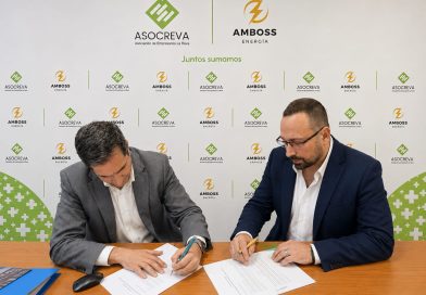 Colaboración con Amboss Energía