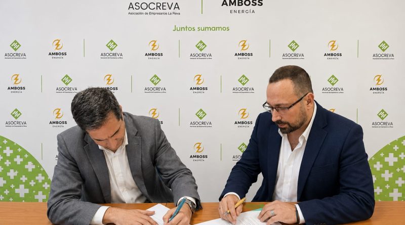 Colaboración con Amboss Energía